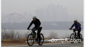 미세먼지 농도 ‘나쁨’…8일 오전까지 ‘계속’