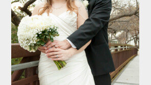 봄철, 빛나는 신부의 비밀은?