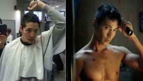 ‘복면가왕’ 강동호 ‘아저씨’ 원빈 패러디? 비교해보니…‘大폭소’