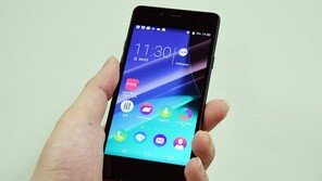 [리뷰] 중저가 스마트폰의 새로운 대안 될까? 위코 퓨어