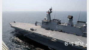 사상 최대규모 한·미 연합상륙훈련…3시간에 걸쳐 병력 수송 작전