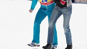 ‘독수리 에디’ 휴 잭맨, “2018 평창 올림픽 꼭 가서 봐라” 강추