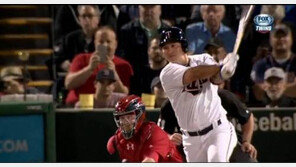 박병호, 시범경기서 첫 만루홈런…“타이밍 잘 맞았다”