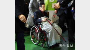 신격호, 롯데제과 등기이사 물러난다…신동빈 표대결 압승 예상