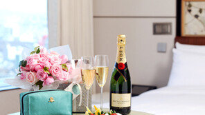 롯데호텔서울 연인 겨냥한 화이트데이 이벤트