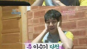 이승기 軍 근황 ‘M자형 이마’…과거 탈모 고백? “스트레스 받아서 탈모 왔다”