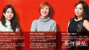 “장점 많은 여성 벤처인… 최대 걸림돌은 육아∧∧ ”