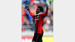 [콤팩트뉴스] 서울 아드리아노, 亞 챔스리그 이주의 선수