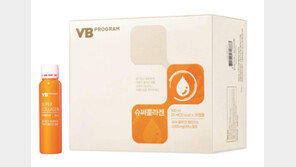 ‘콜라겐 열풍’…먹는 화장품까지 등장