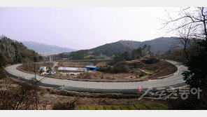 [이야기가 있는 마을①] 구불구불 뱀골재, 평안 지킨 지혜의 고갯길