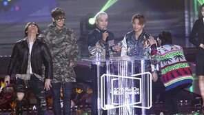 빅뱅 휴식 없는 강행군…군입대 전 마지막 불꽃