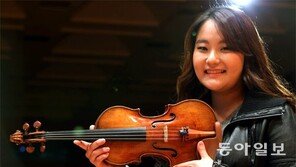 바이올리니스트 임지영 “내 나이 이제 스물둘… 하고 싶은 음악 다 해볼래요”