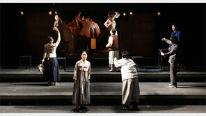 “봄을 기다렸다”… 4人 4色 연극무대