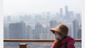 [오늘 날씨]서울·경기도 황사 관측, 전남남해안 산발적 빗방울