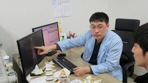 [Health&Beauty]허리-목 디스크, 신개념 고주파 시술로 10분 정도면 끝! 