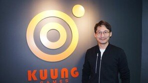 쿵게임즈 전민상 대표, "VR 게임 시장서 선전하는 모습 보여줄 것"