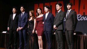 ‘마타하리’ 옥주현 “빅스 레오, 패기 넘치는 연하男”…아르망과 흡사?