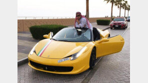 두바이 ‘페라리 완파 사고’ 사망자, 알고보니 보스턴테러 생존자 