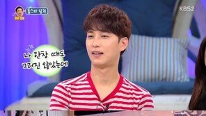 ‘14세 연하 검사와 결혼’ 김원준 “순수한 남자 부럽다, 이제 머리로 연애하게 돼”