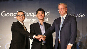 이세돌 “이번엔 내가 ‘인간’을 지키겠다”