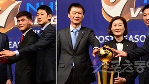 “행복한 놀이터” “패배해도 박수” 색다른 PO설전