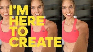 새로운 나를 만드는 시작, 아디다스 우먼스와 함께 RUN!