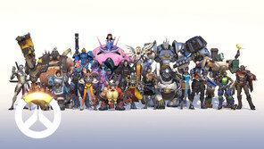 블리자드 첫 FPS게임 ‘오버워치’ 5월24일 출시