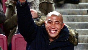 독일 지도자 연수 차두리…런던 이청용집 깜짝 방문