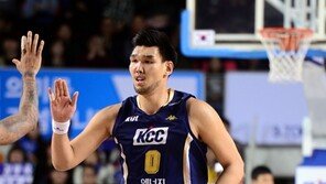 ‘난공불락’ 하승진의 단단한 변신