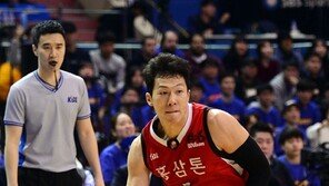 4강 PO 1차전 완패 KGC, 결국은 외곽포다