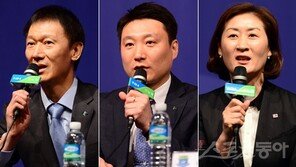 이정철·양철호 감독 “간절함이 무기”…박미희 감독 “이한비, 터져라”