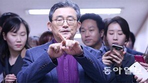 친박 윤상현 ‘김무성 죽이기’ 막말… 9일 컷오프 발표 미지수  