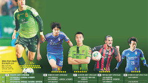 “2016년 시즌 K리그 최고의 별은 이재성”