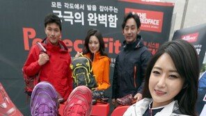 “발모양을 정확히 잡아드려요”