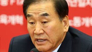 이재오 “윤상현 통화상대, 김무성 죽여버릴 위치에 있다는 것” 