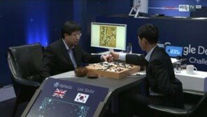 [이세돌 알파고에 1국 패배]알파고 불계승, SNS 여론보니? “내일은 이긴다” vs “절대 못 이겨”