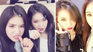 ‘컴백 피에스타’ 예지-차오루 무서운 언니들 변신? 카리스마 vs 어설픈 표정 