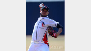 kt 요한 피노, 제구력 일품…체력이 변수