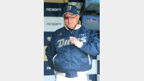 ‘우승 목표’ NC 김경문 감독…“상대투수 따라 라인업 변화”