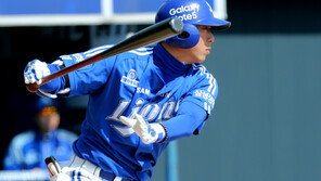 [베이스볼 브레이크] 백상원 4안타…나바로 떠난 2루수 딱이네