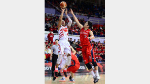 오리온 “믿는다, ‘4쿼터의 사나이’ 문태종”