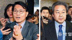 黨안팎 “친박, 비박 쳐내기 공모했나”… 尹 “대화 녹음은 음모”