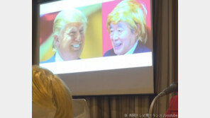 일본의 괴짜 발명가, ‘호신용 가발’ 내놔