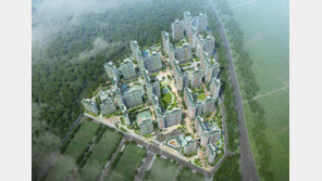 [화제의 분양현장]양우건설, 언양 송대지구 ‘양우내안애 더퍼스트’ 4월 분양 예정 