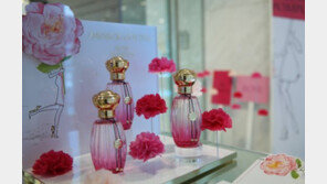 [Love&Gift]화이트데이 시향회와 프로모션, 풍성한 선물 듬뿍 