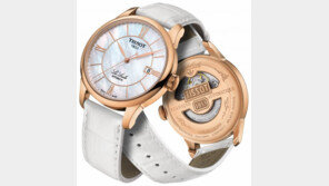 [Love&Gift]여성스러움과 과감함 동시에…  시대를 초월한 손목 위의 보석 