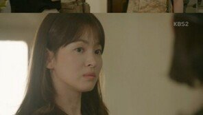 태양의 후예 진구 김지원 ‘눈길’, 송중기 송혜교 ‘볼꽃 케미’