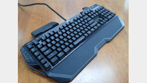 좋은 기능만 다 모았다, 지스킬 KM780 게이밍 키보드