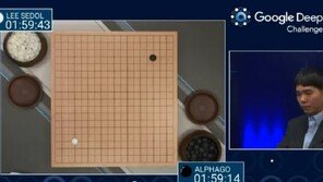 [이세돌 vs 알파고 2국]이세돌 전날 설욕전 다짐? 미소 밝은 표정으로 대국장 등장