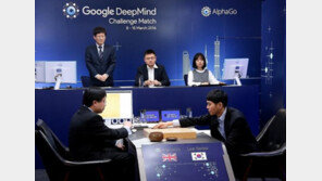 [알파고: 진화의 시작] 알파고는 '누구'인가?